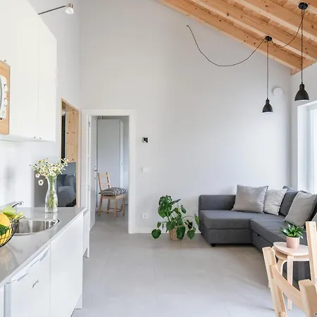Bao 4 / Apartamento Con Terraza Somo Extérieur photo