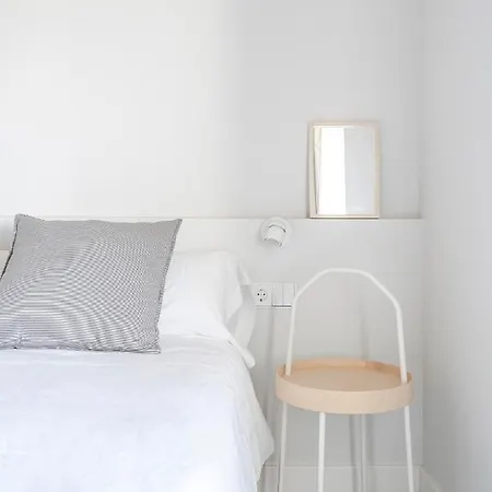 Bao 4 / Apartamento Con Terraza Somo Extérieur photo