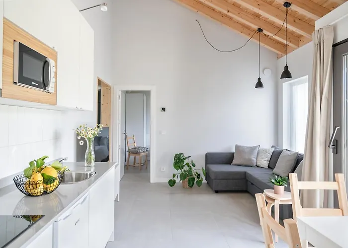 Bao 4 / Apartamento Con Terraza